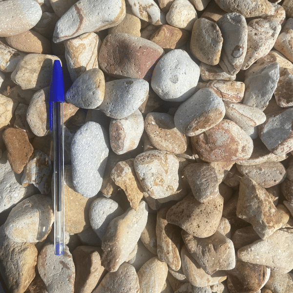 Galet rainbow petit format