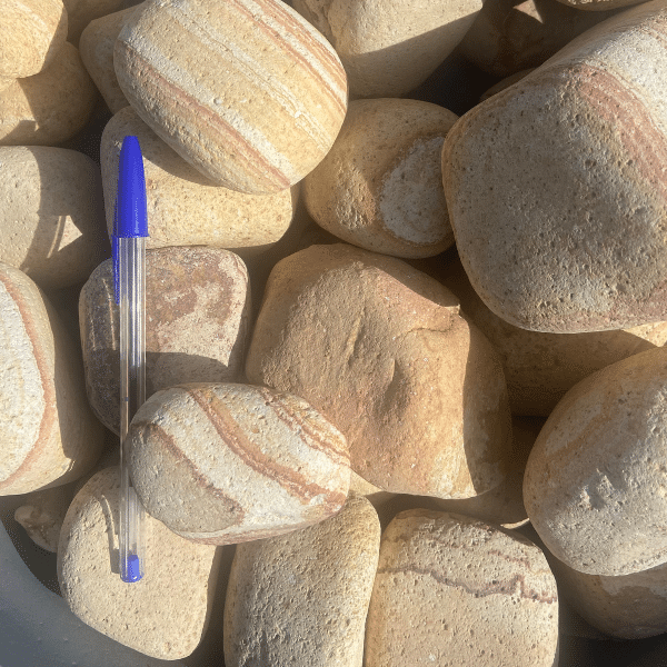 Galet Rainbow gros format