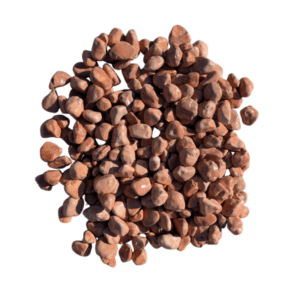 galet marbre rose 15/25
