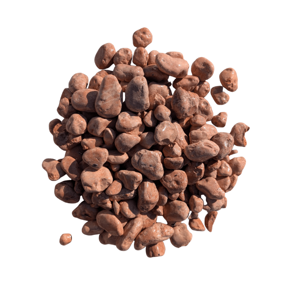 galet marbre rose 25/40mm