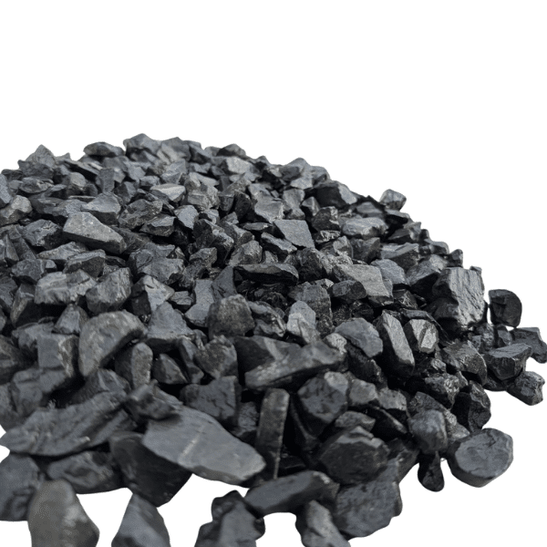 Gravier noir basalt 14/20 pour allée