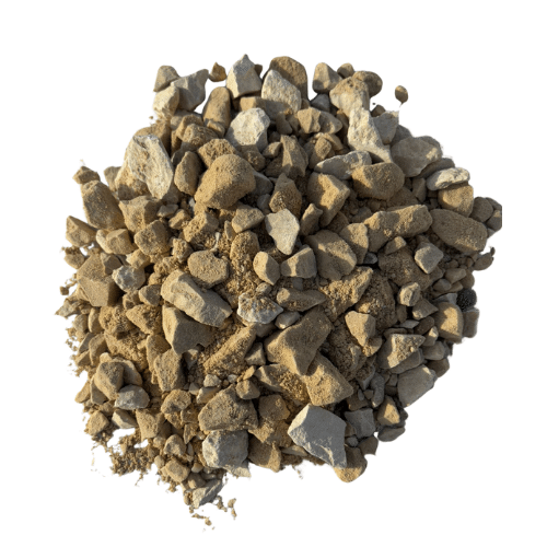 Gravier tout-venant 0/20 pour vos parkings