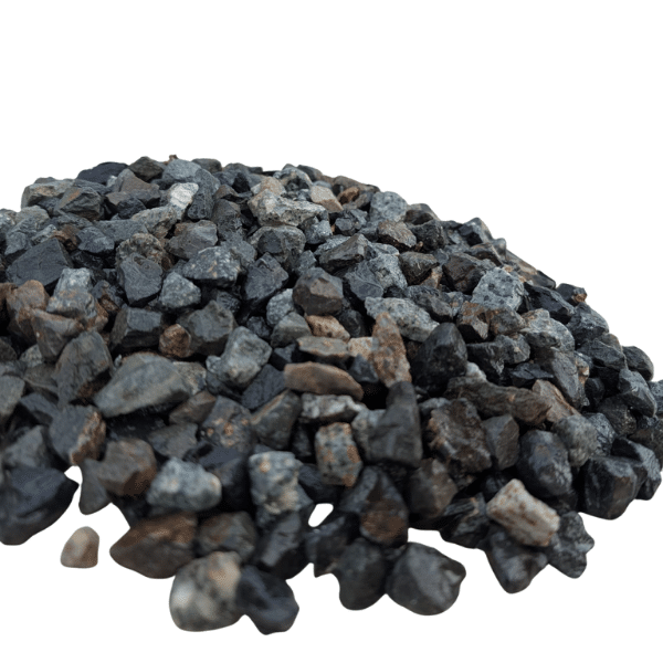 gravier vert 10/14mm pour jardin