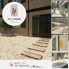 kit jardin méditerranéen