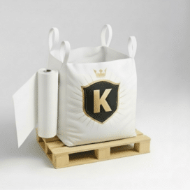 Big bag + géotextile