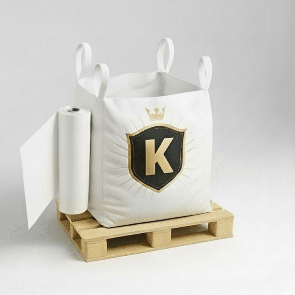 Big bag + géotextile