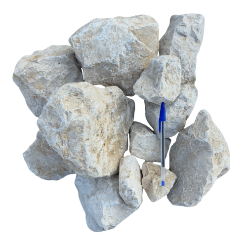 Pierre à gabion 60/180