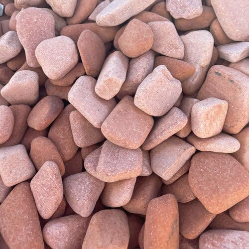 galet de brique 25 40 livraison - King Matériaux