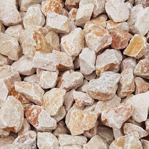 gravier concasse rose 3 - King Matériaux