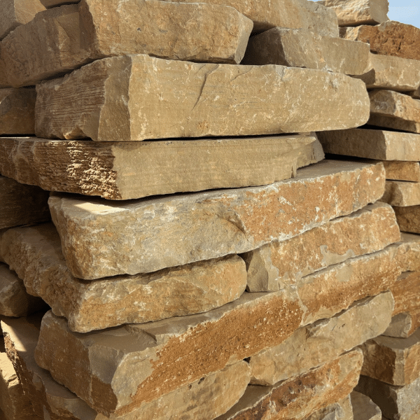 DALLAGE OPUS DES ALPILLES EP 4-6 CM - VRAC A LA TONNE