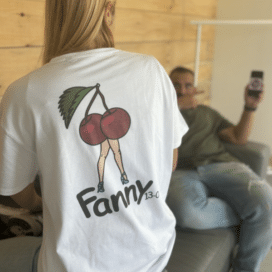 Tee-Shirt Fanny