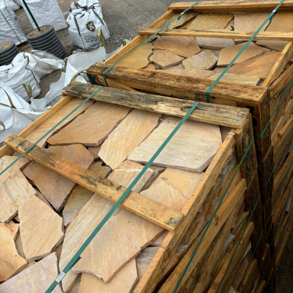 Dalle en Quartzite du Brésil - Pierre Naturelle pour Extérieur – Image 5