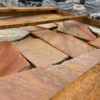 Dalle en Quartzite du Brésil - Pierre Naturelle pour Extérieur