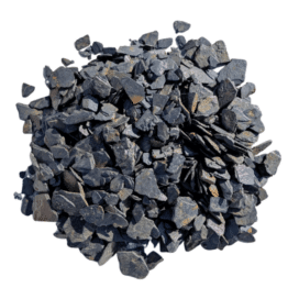 ardoise concassée 15/30 pour massifs