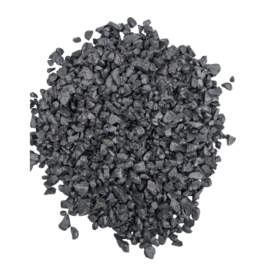 gravillon noir allée