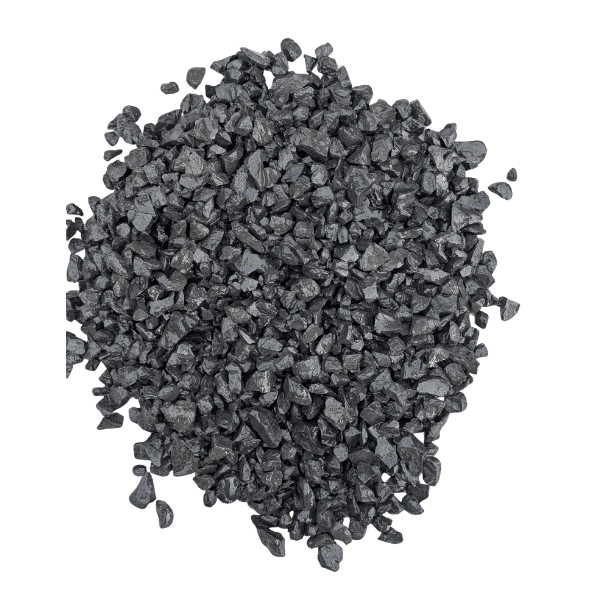 gravillon noir allée