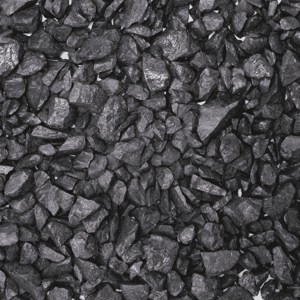 Gravier noir basalt 4/6mm