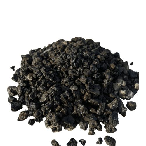 Pouzzolane concassée noire 10/20 pour vos massifs
