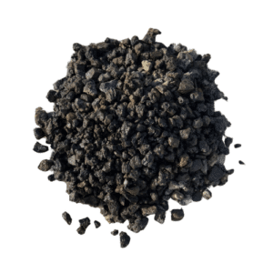 Pouzzolane concassée noire 10/20 pour vos jardinières