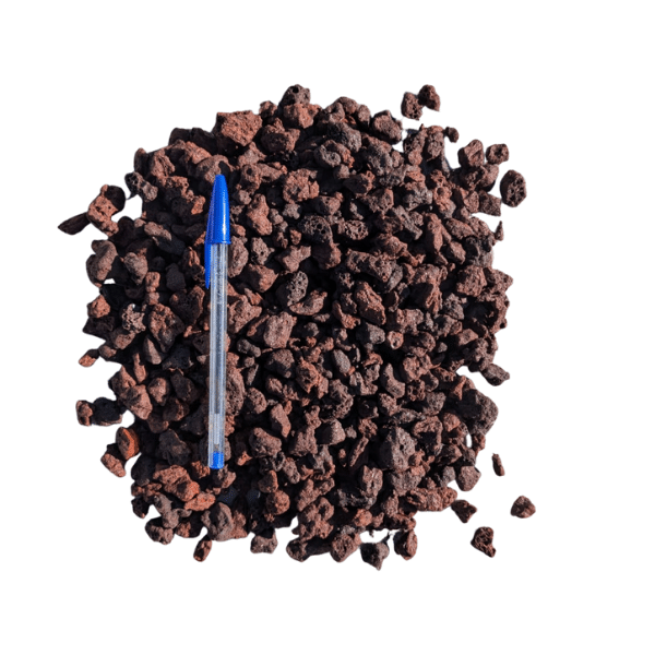 Pouzzolane roche volcanique 6/12