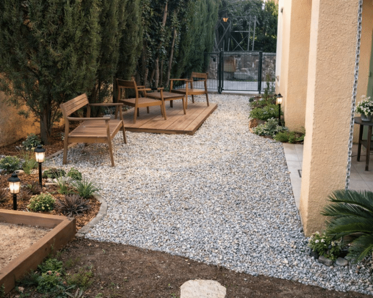 Agrégat décoratif King Matériaux