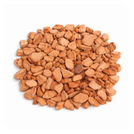 Brique Taronja orange 14/20mm