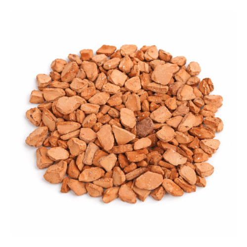 Brique Taronja orange 14/20mm