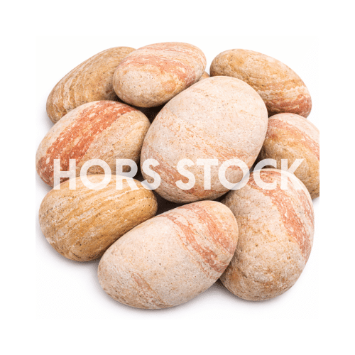 Galet rainbow 50-100 pour massif