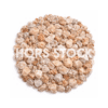 Gravier orangé valencia 14-20 pour jardin