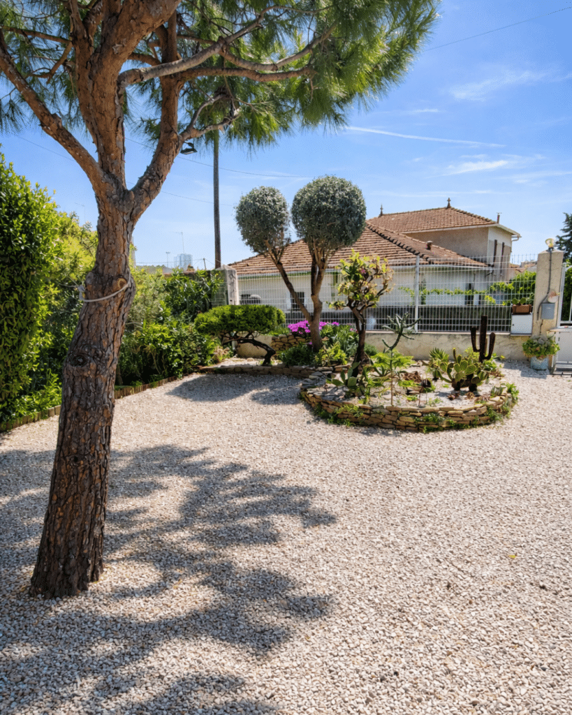 gravillon pour jardin - King Matériaux