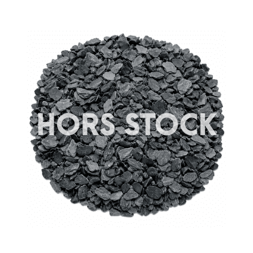 Paillette d'ardoise pour massif