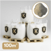 Pack de 5 big bag de sable 0/4