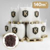 Pack de 7 big bag de pouzzolane 6/12 pour vos jardinières