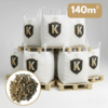 Pack de 7 big bag de tout venant 0/20