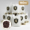 Pack de 8 big bag de pouzzolane 6/12 pour vos massifs