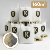 Pack de 8 big bag de sable 0/4
